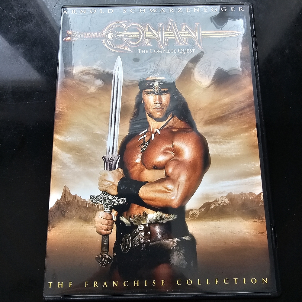 Conan The Complete Quest
